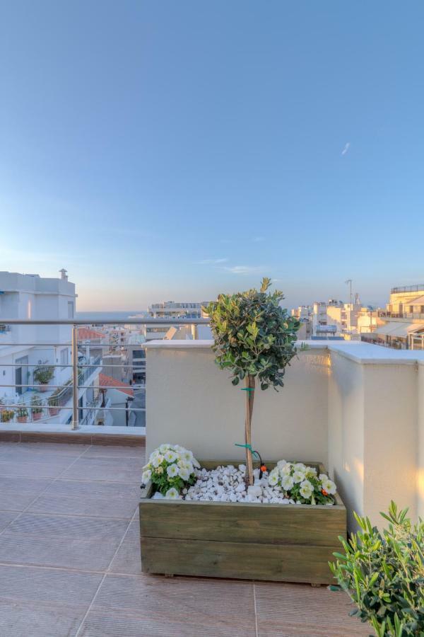 Agios Titos Luxury Home Iraklio Exterior foto