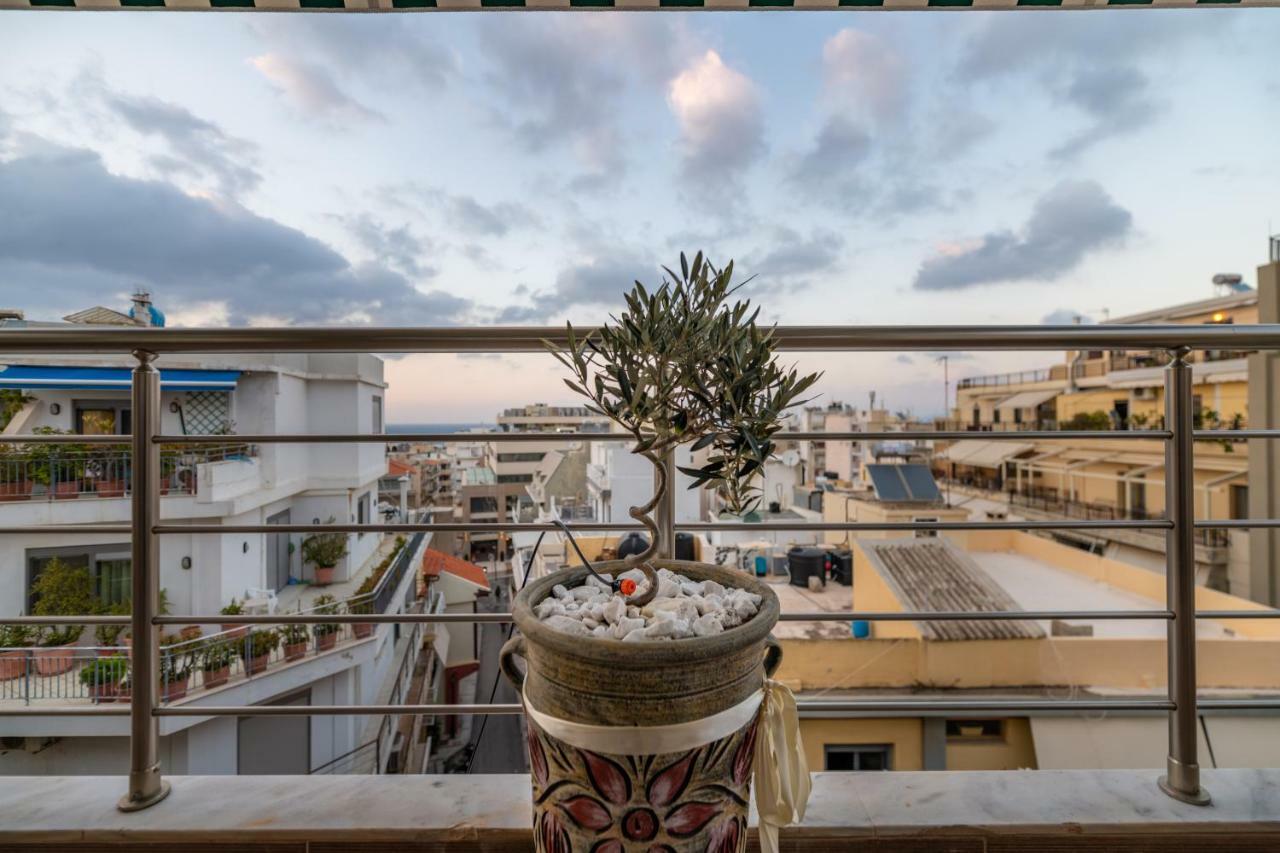 Agios Titos Luxury Home Iraklio Exterior foto
