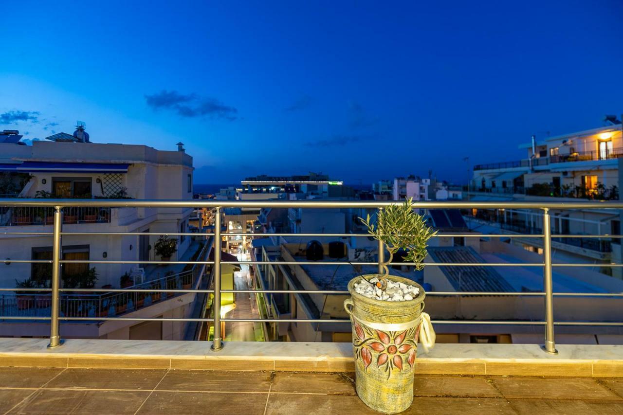 Agios Titos Luxury Home Iraklio Exterior foto