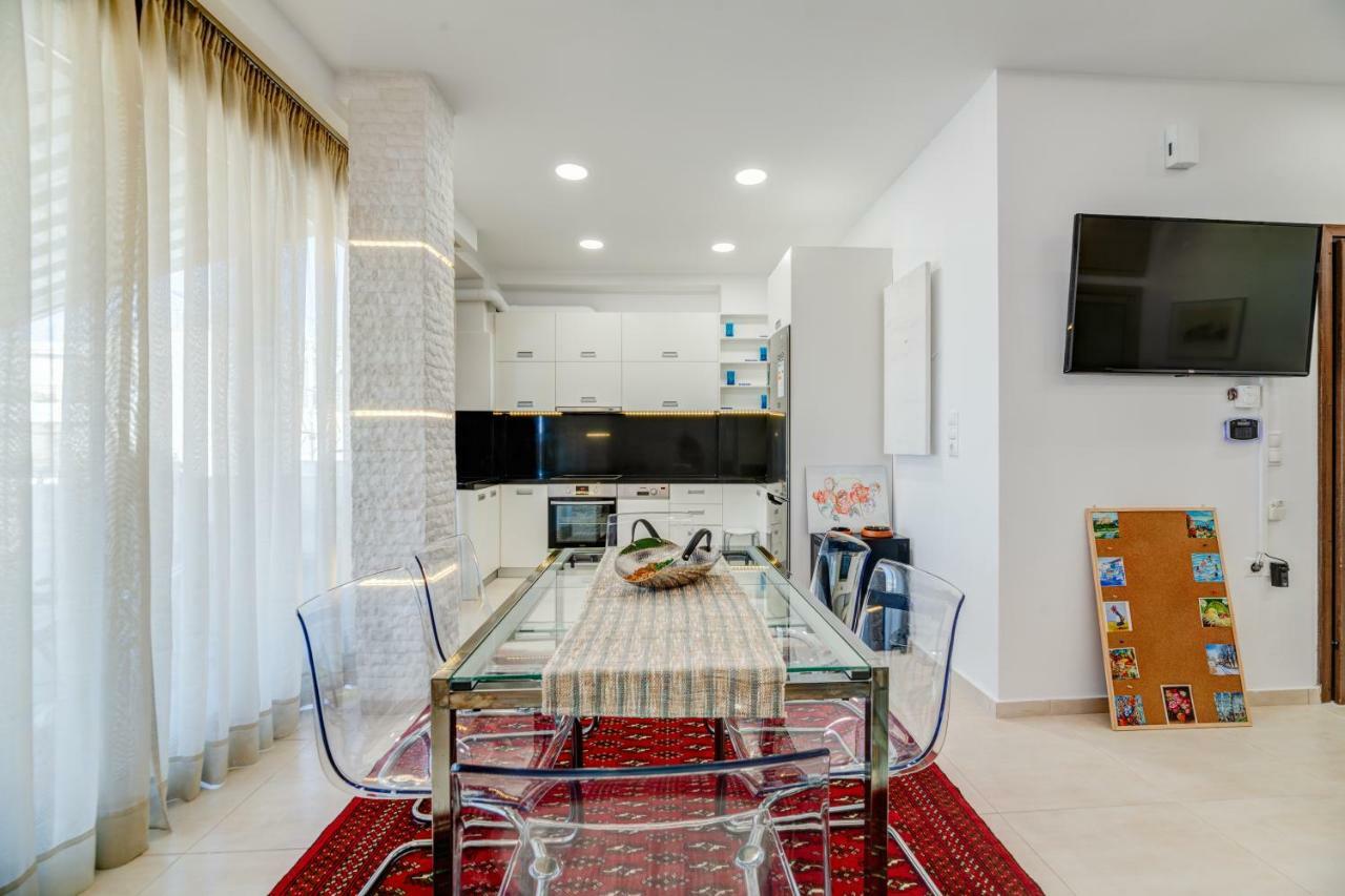 Agios Titos Luxury Home Iraklio Exterior foto