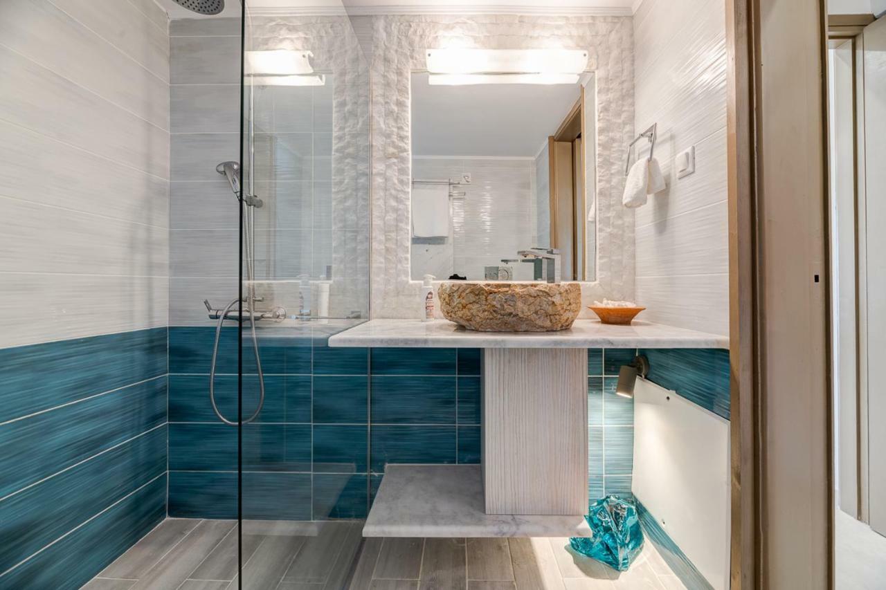 Agios Titos Luxury Home Iraklio Exterior foto