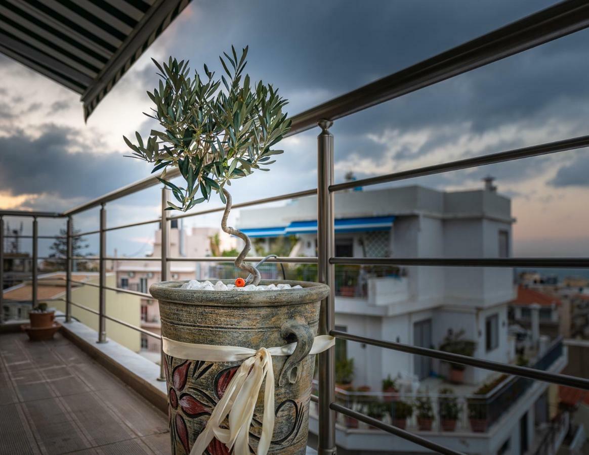 Agios Titos Luxury Home Iraklio Exterior foto