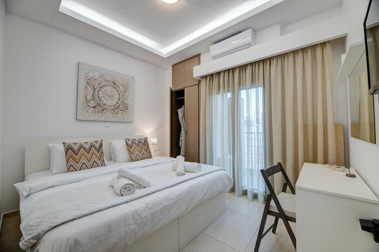 Agios Titos Luxury Home Iraklio Exterior foto