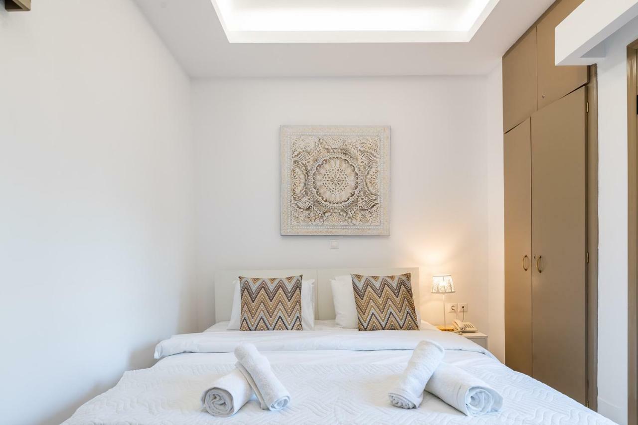 Agios Titos Luxury Home Iraklio Exterior foto
